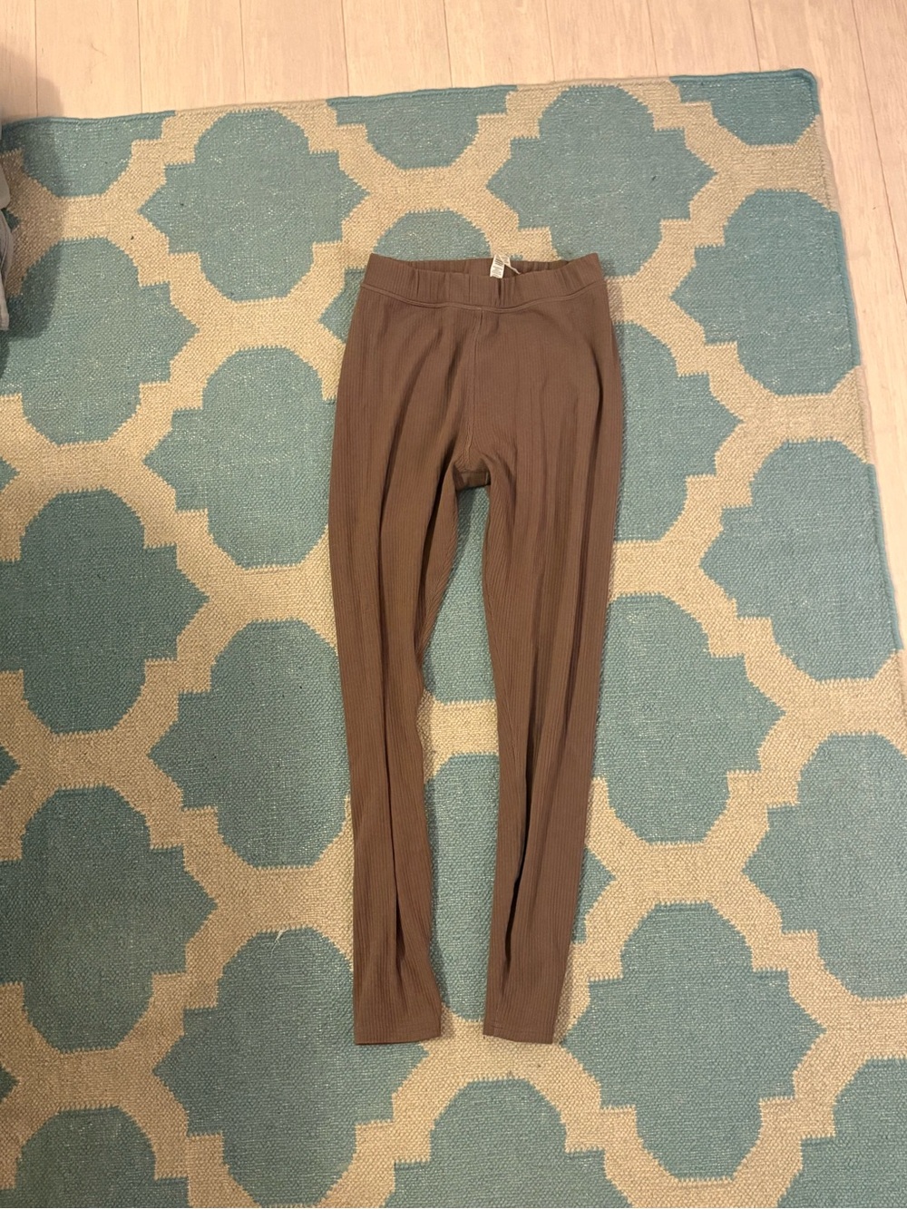 Alo yoga ribbed leggings